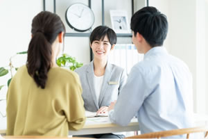 連絡・相談・打ち合わせは当社のみ